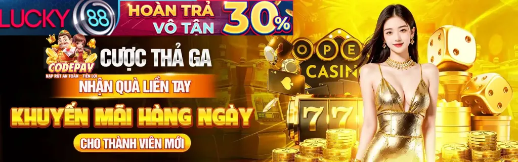 Các chương trình khuyến mãi slot độc quyền tại 789live code