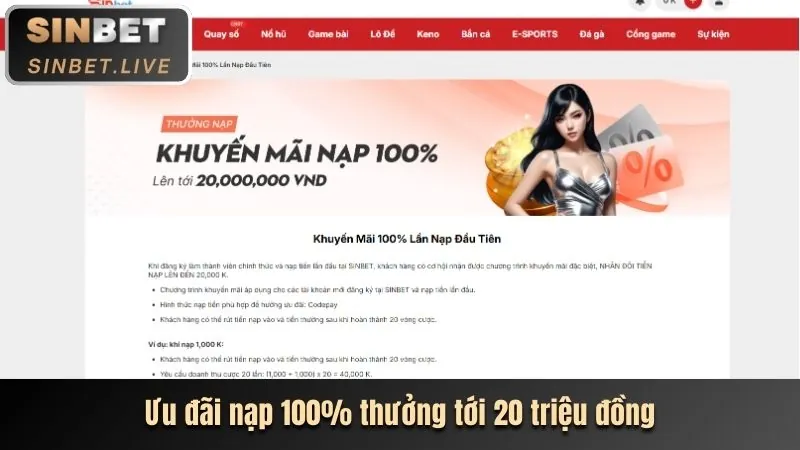 Chi tiết khuyến mãi 789live code mới nhất